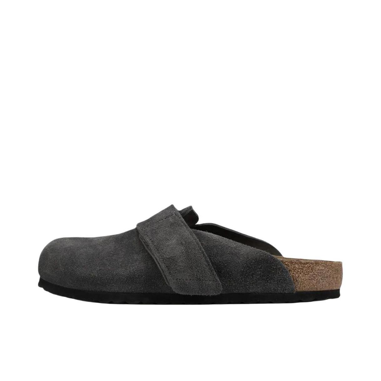推荐商品：Birkenstock 拖鞋 时尚舒适 1031633 深灰色