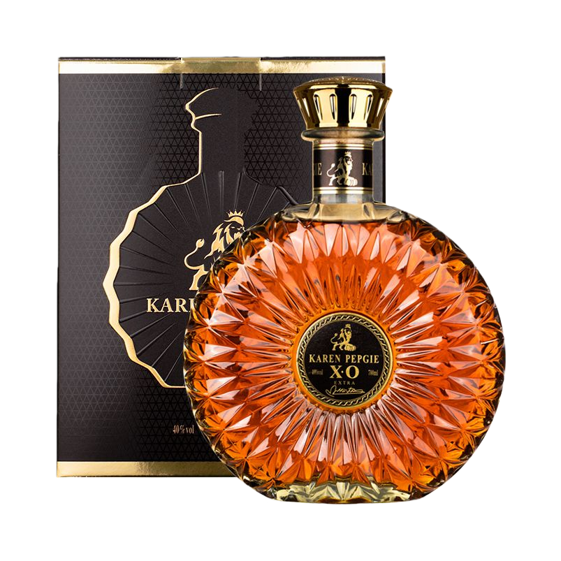 推荐商品：卡伦百事吉 XO 700ml 40%vol 白兰地 盒装