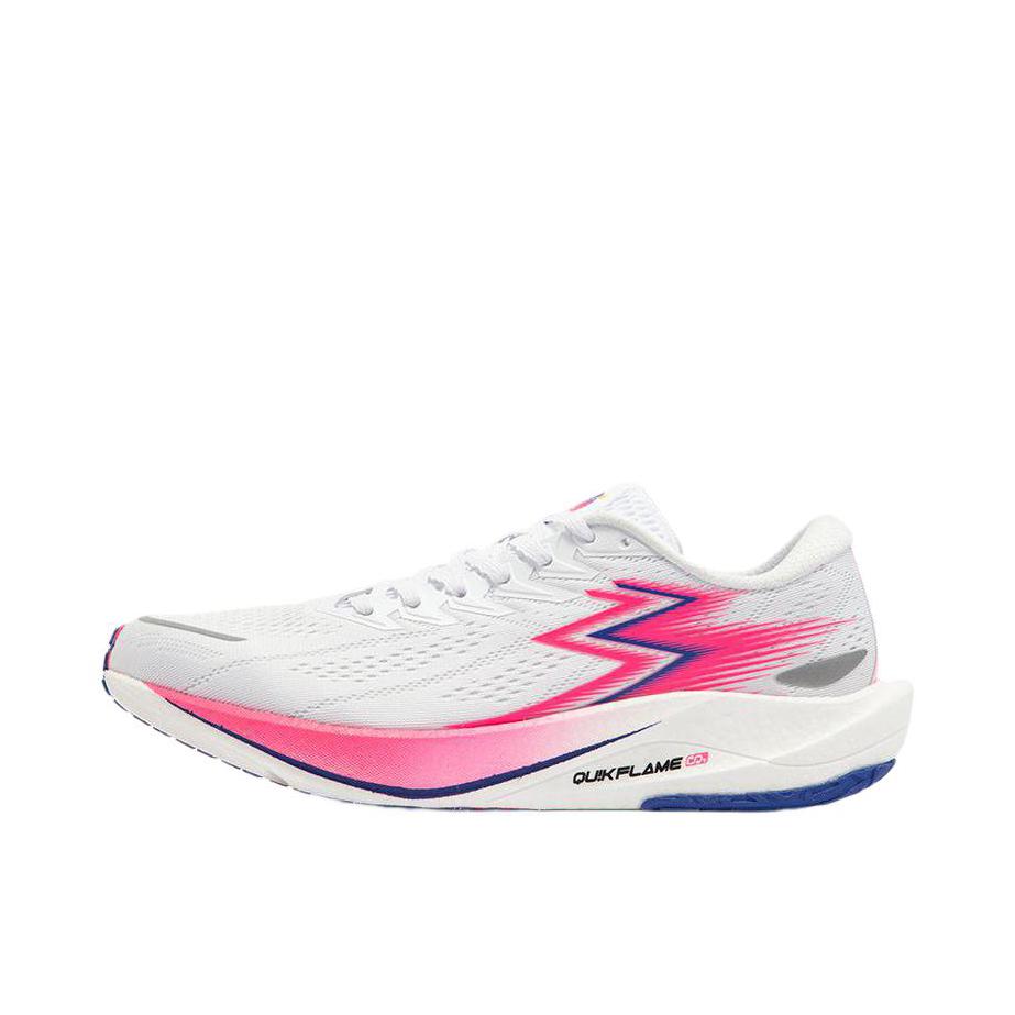 推荐商品：361度 飚速2.5 Pro 跑鞋 网面软弹中考体测竞速跑步体育生 亚运会