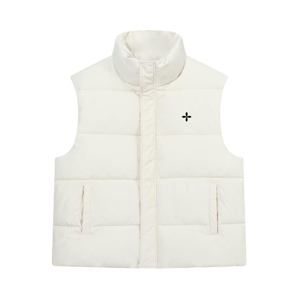 推荐商品：MBD x CHOSEN1/天选之子 联名涤纶立领马甲 杏