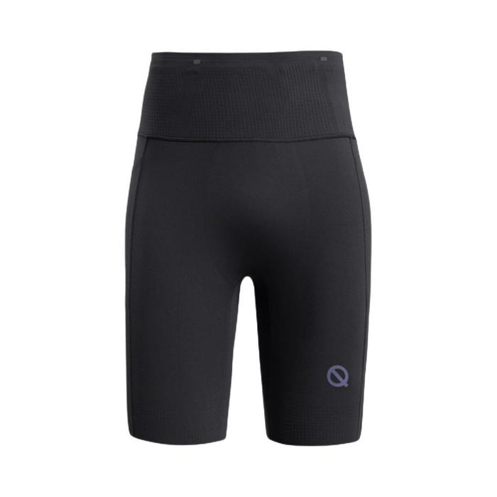 推荐商品:QINKUNG/轻功体育 五分弹力紧身裤 KL0030M26S 黑/男