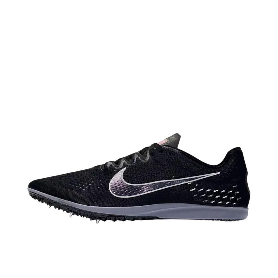 推荐商品：Nike Zoom Matumbo 3 跑鞋 减震耐磨长跑训练田径 黑色