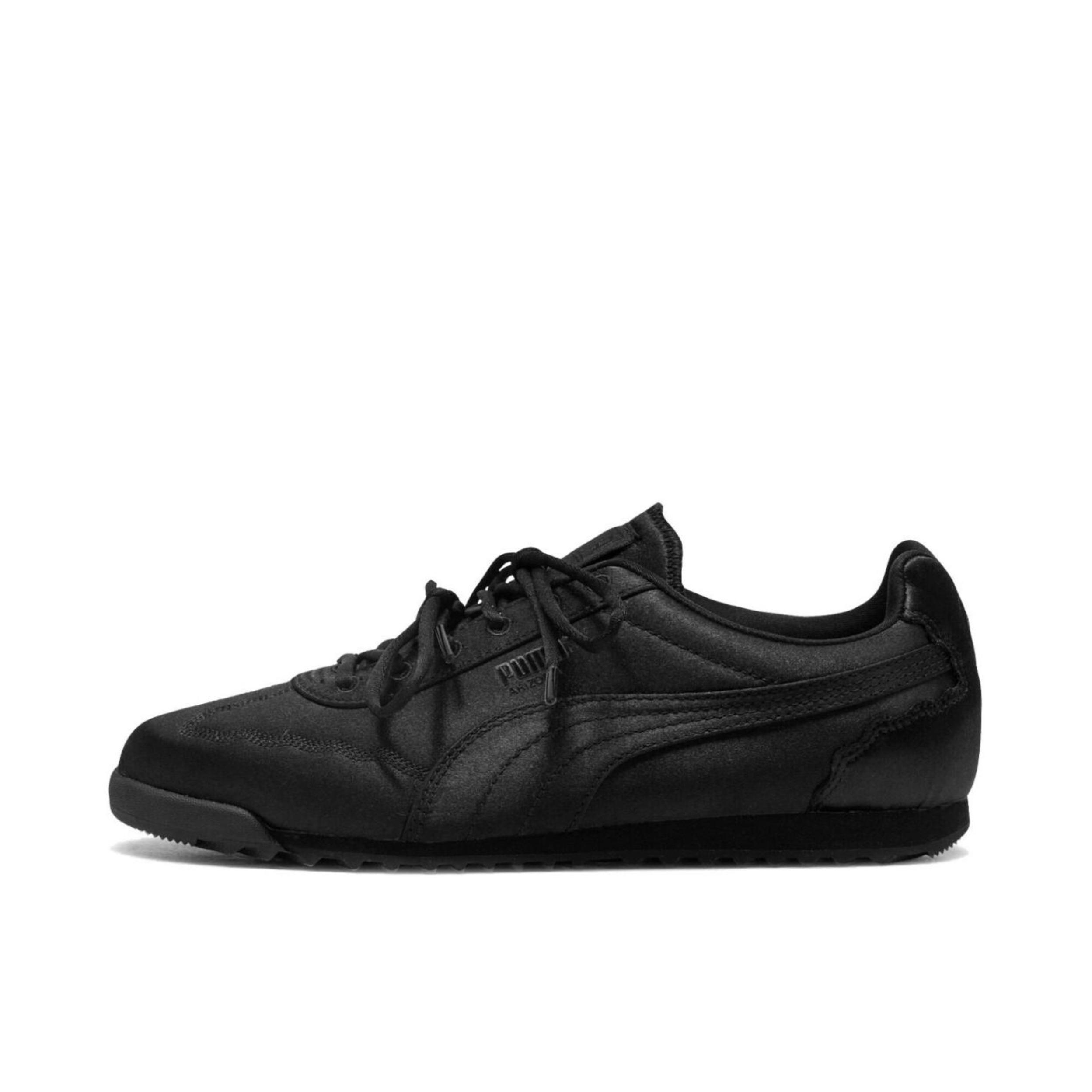 推荐商品：Puma/彪马 Arizona 系列 训练鞋 T头鞋 薄底鞋 舒适低帮平跟圆头 黑色