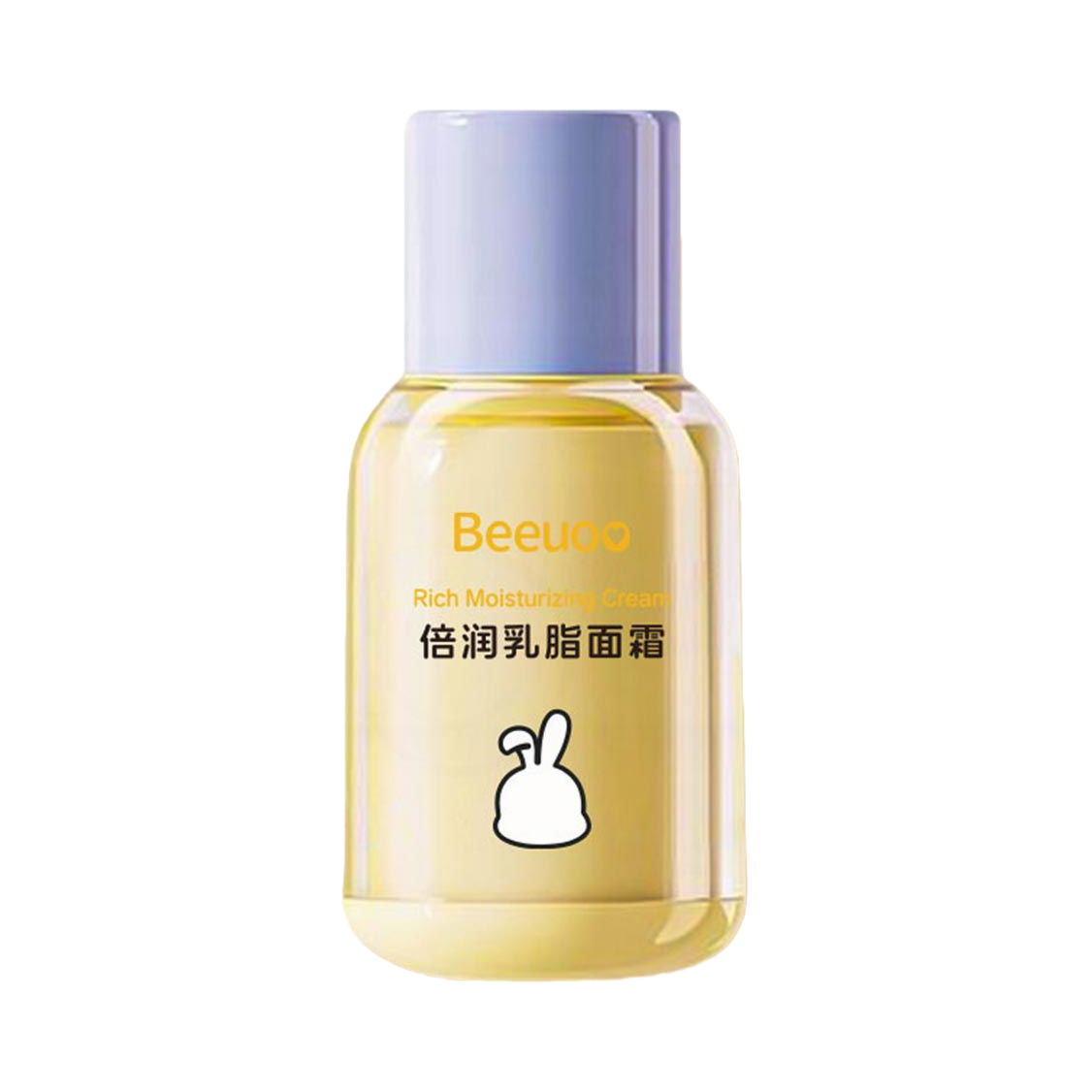 推荐商品：BEEUOO 倍润乳脂面霜秋冬季滋润保湿