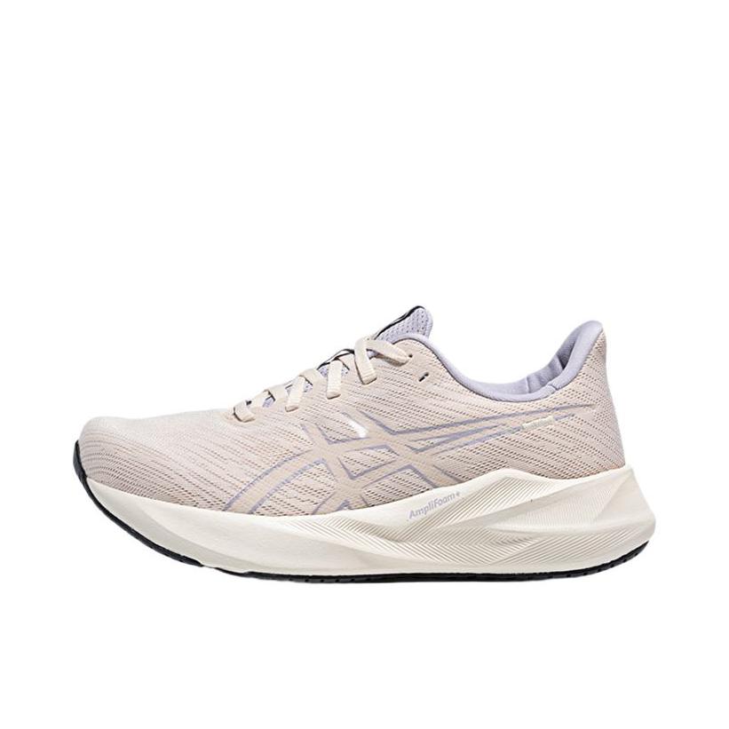 推荐商品：Asics/亚瑟士 VERSABLAST 4 跑鞋 耐磨低帮系带厚底圆头 女款/燕麦色 