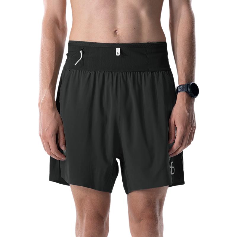 推荐商品：FlipBelt/飞比特 2026SS 速干透气吸汗运动短裤 6SMRS4 经典黑