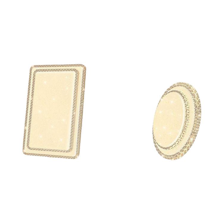 推荐商品：戴尔照明 双钻系列 吸顶灯 多款组合