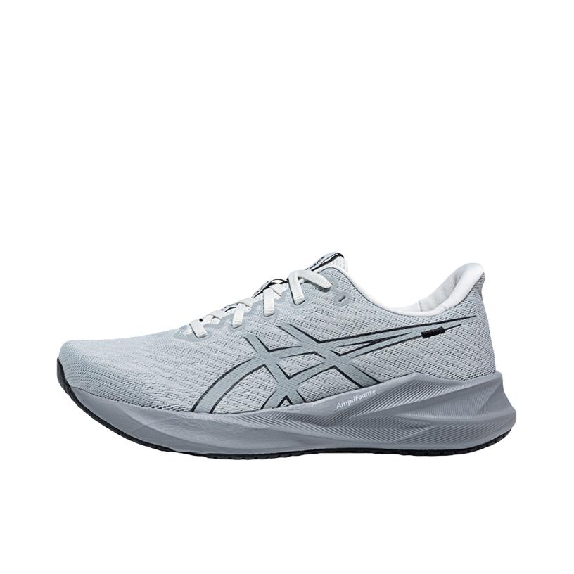 推荐商品：Asics/亚瑟士 VERSABLAST 4 跑鞋 耐磨低帮系带厚底圆头 灰色/黑色