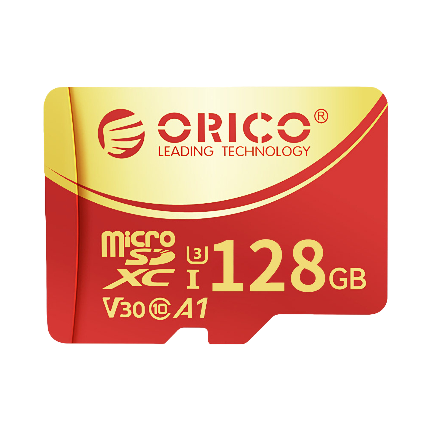 推荐商品：ORICO/奥睿科 TF内存卡 适用运动相机Action/大疆pocket3 CLASS10 U3 V30 A1 A2 红金系列 F3