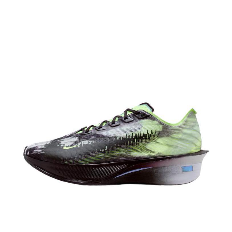 推荐商品：Nike Zoom VaporFly Next% 4 跑鞋 碳板支撑低帮健步系带缓震轻量马拉松 红色