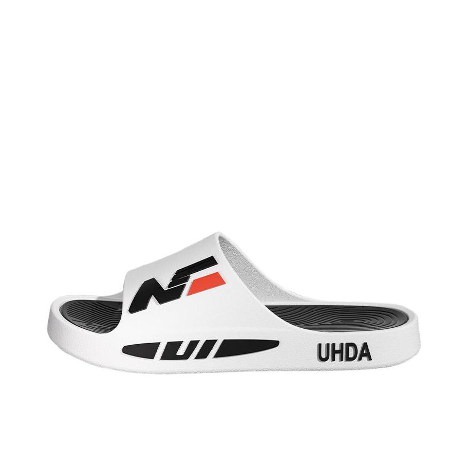 推荐商品：J&TOO/基兔 拖鞋 防滑耐磨个性 J&TOO- XW-D7 白色