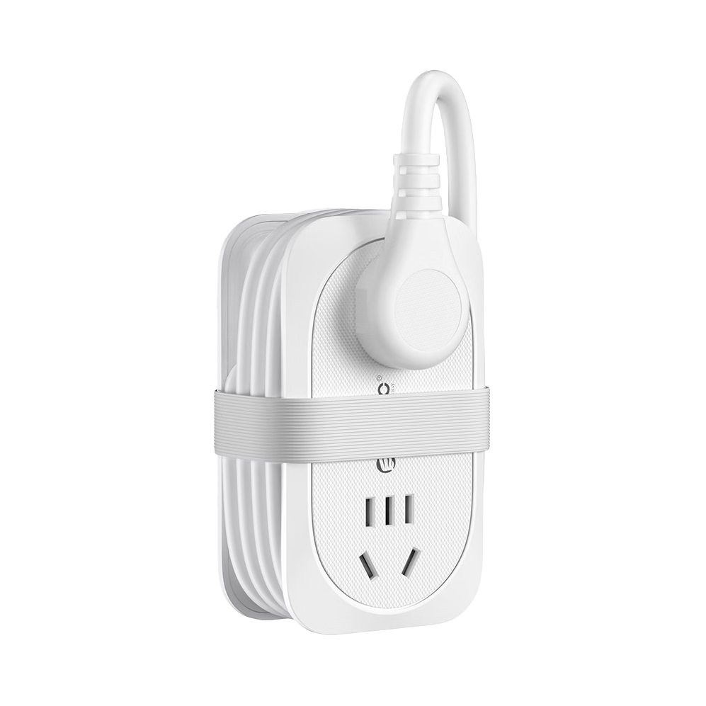 推荐商品：ORICO/奥睿科 AP1-3A 排插 小体积 绕线设计