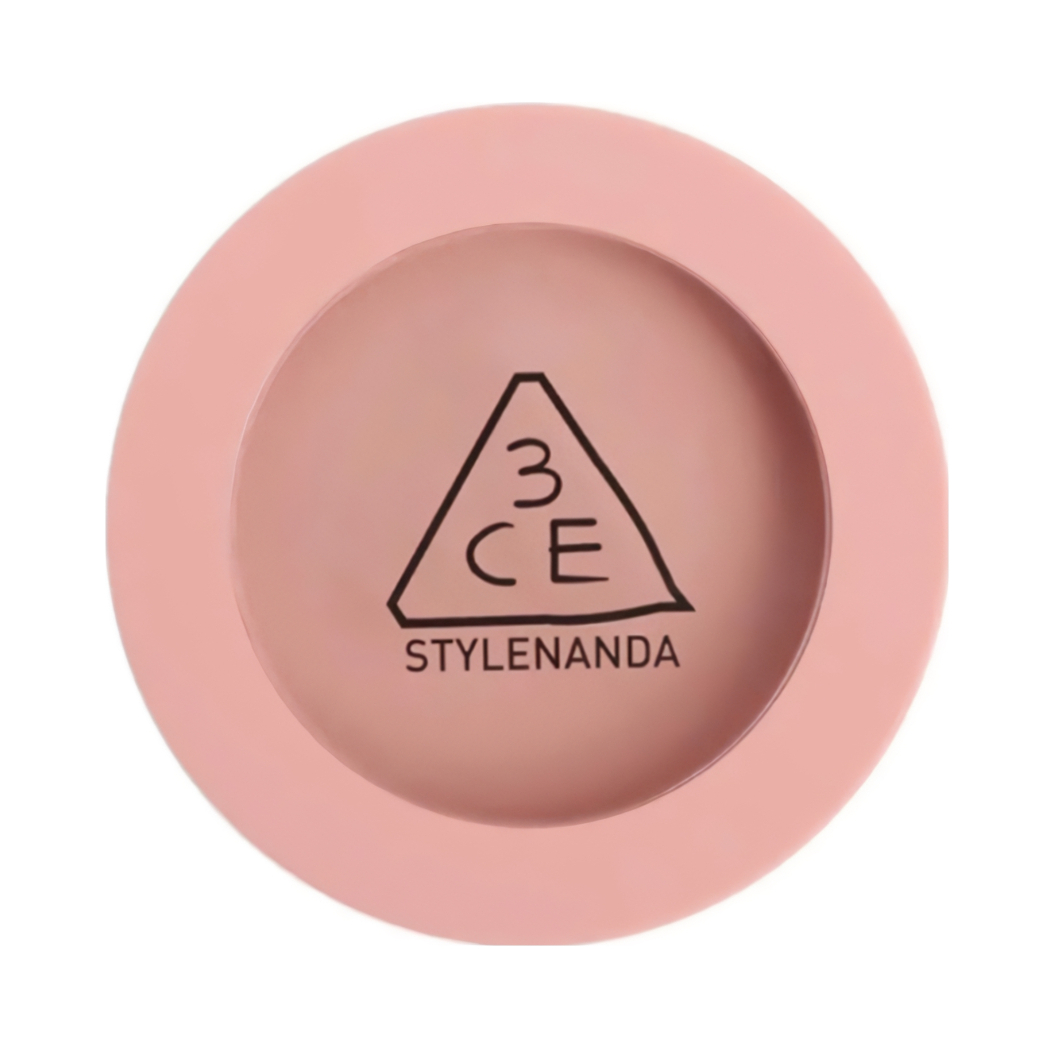 推荐商品：3CE/三熹玉 自然修容哑光单色腮红 易上色显白