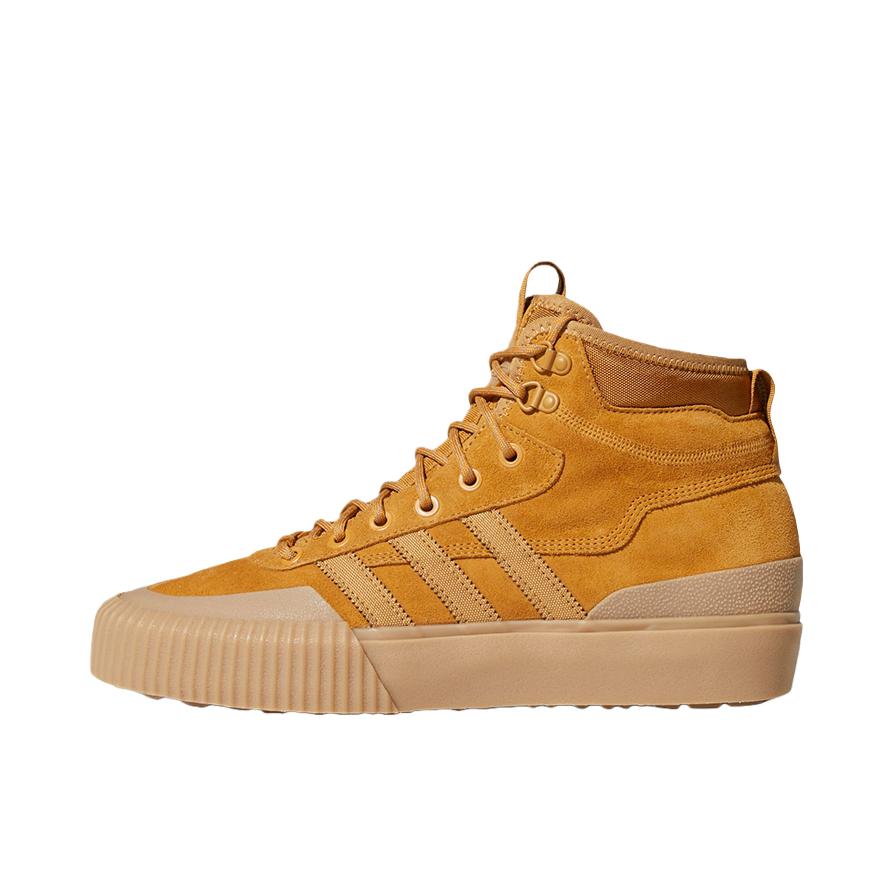 推荐商品：adidas Originals Akando ATR 板鞋 防滑耐磨减震透气轻便 小麦色