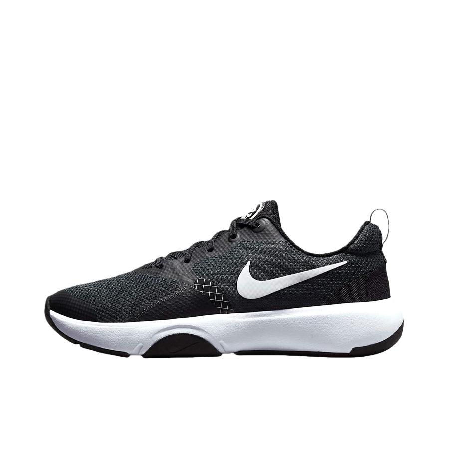 推荐商品：Nike City Rep TR 运动休闲鞋 网面透气减震防滑轻便耐磨 熊猫/女款/黑色/白色