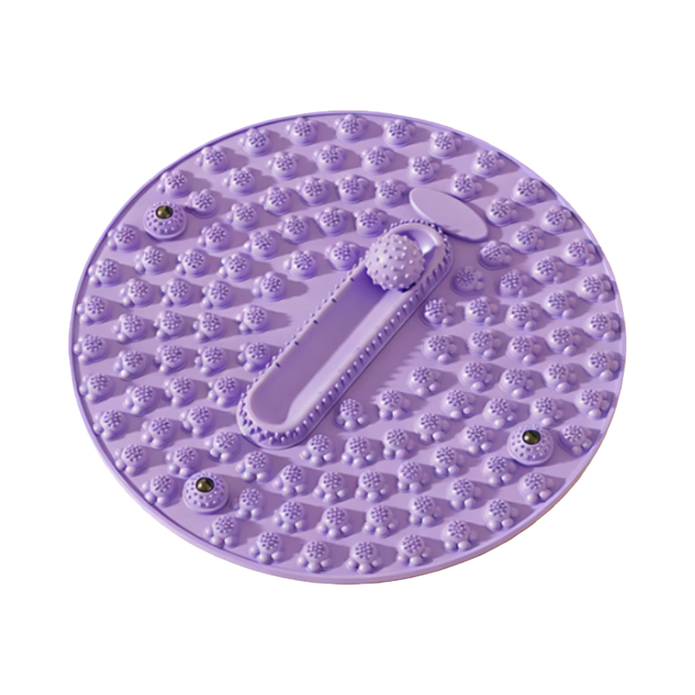 推荐商品：迈飞特 超慢跑 通经络 室内 足底按摩垫