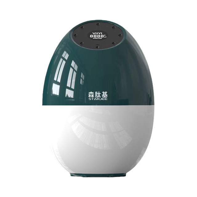 推荐商品：STARJEE/森肽基 A8A+ 空气净化器 防雾霾 防病毒 除甲醛 除花粉 除异味