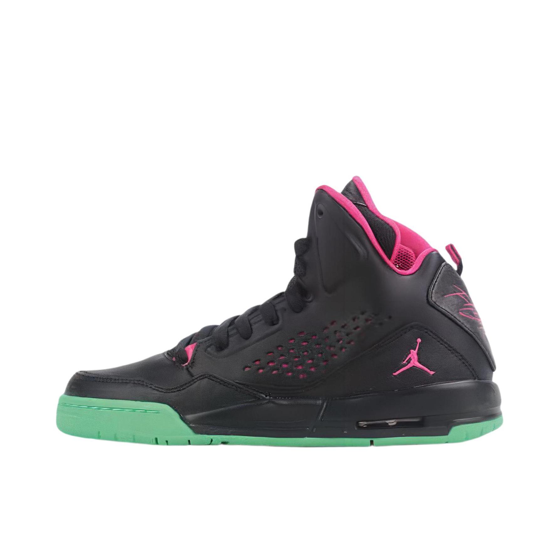 推荐商品：Air Jordan SC-3 篮球鞋 耐磨合成革减震防滑 Yeezy 椰子