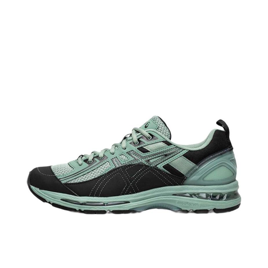推荐商品：Asics/亚瑟士 Gel-Burz 2 跑鞋 透气舒适防滑减震耐磨 Kiko Kostadinov/Seafoam KIKO KOSTADINOV联名/板岩灰/墨绿