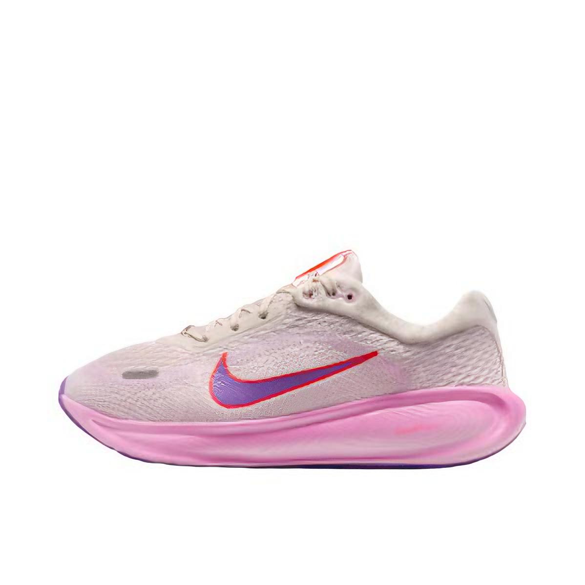 推荐商品：Nike Stellar Ride 跑鞋 舒适耐磨贴合回弹 大童/粉色/白色/泡沫粉/亮深红色/亮紫罗兰 