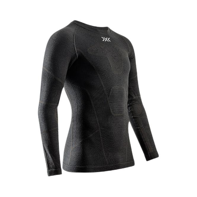 推荐商品：X-BIONIC 保暖速干抗菌紧身衣 XMYTB2W24M 猫眼黑
