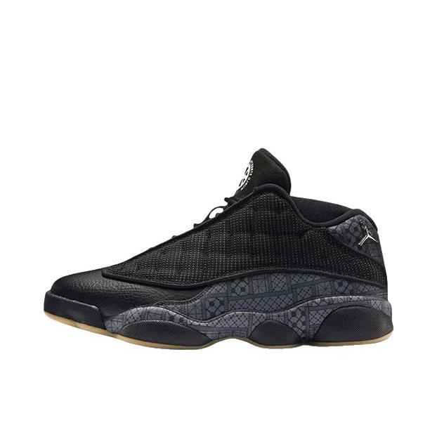推荐商品：Air Jordan 13 篮球鞋 zoom air缓震支撑抓地减震防滑舒适拼接复古耐穿 Low Quai 54 街球联赛Low