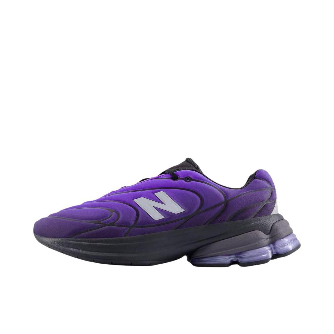 推荐商品：New Balance 5030 跑鞋 圆头防滑耐磨厚底 D宽/紫色