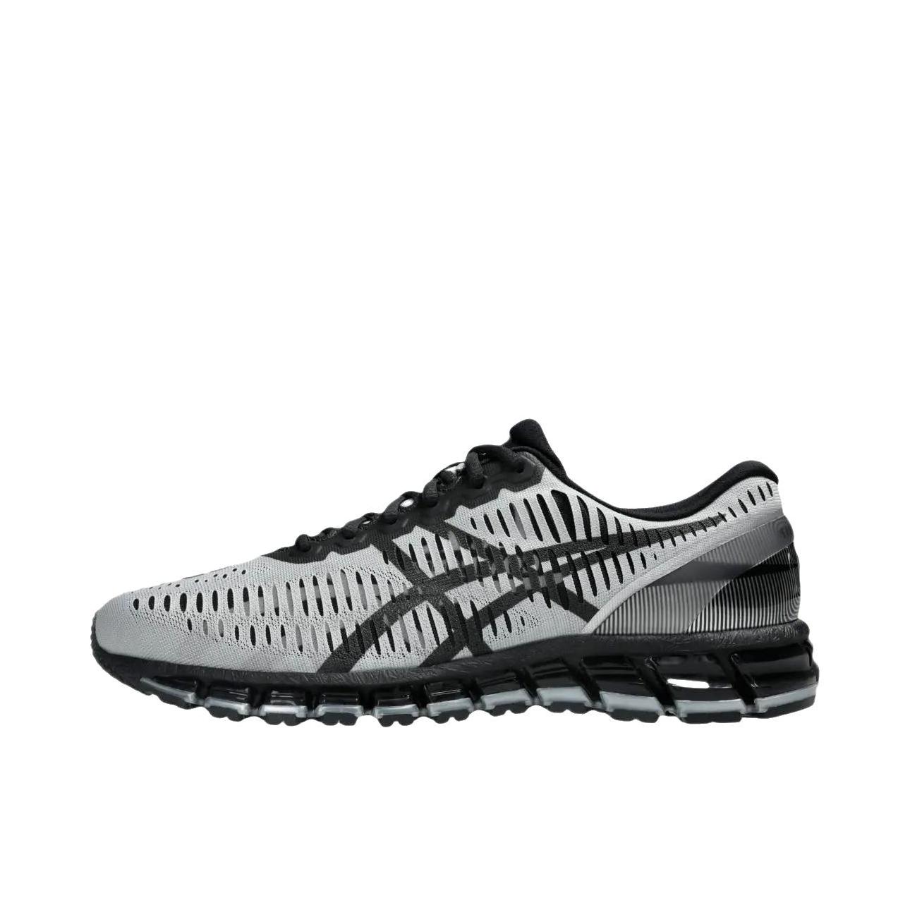 推荐商品：Asics/亚瑟士 Gel-Quantum 360 跑鞋 透气轻便耐磨防滑舒适百搭休闲运动低帮贴合支撑 C.P.Company联名/白色/黑色
