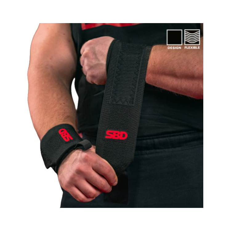 推荐商品：SBD 健身 撸铁 举重 运动 防护 护腕