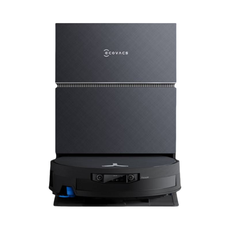 推荐商品：Ecovacs/科沃斯 X12PRO 扫地机器人 防缠绕 灵渍喷溶 一滚即净 贴障清洁 飓风拔尘 基站自清洁