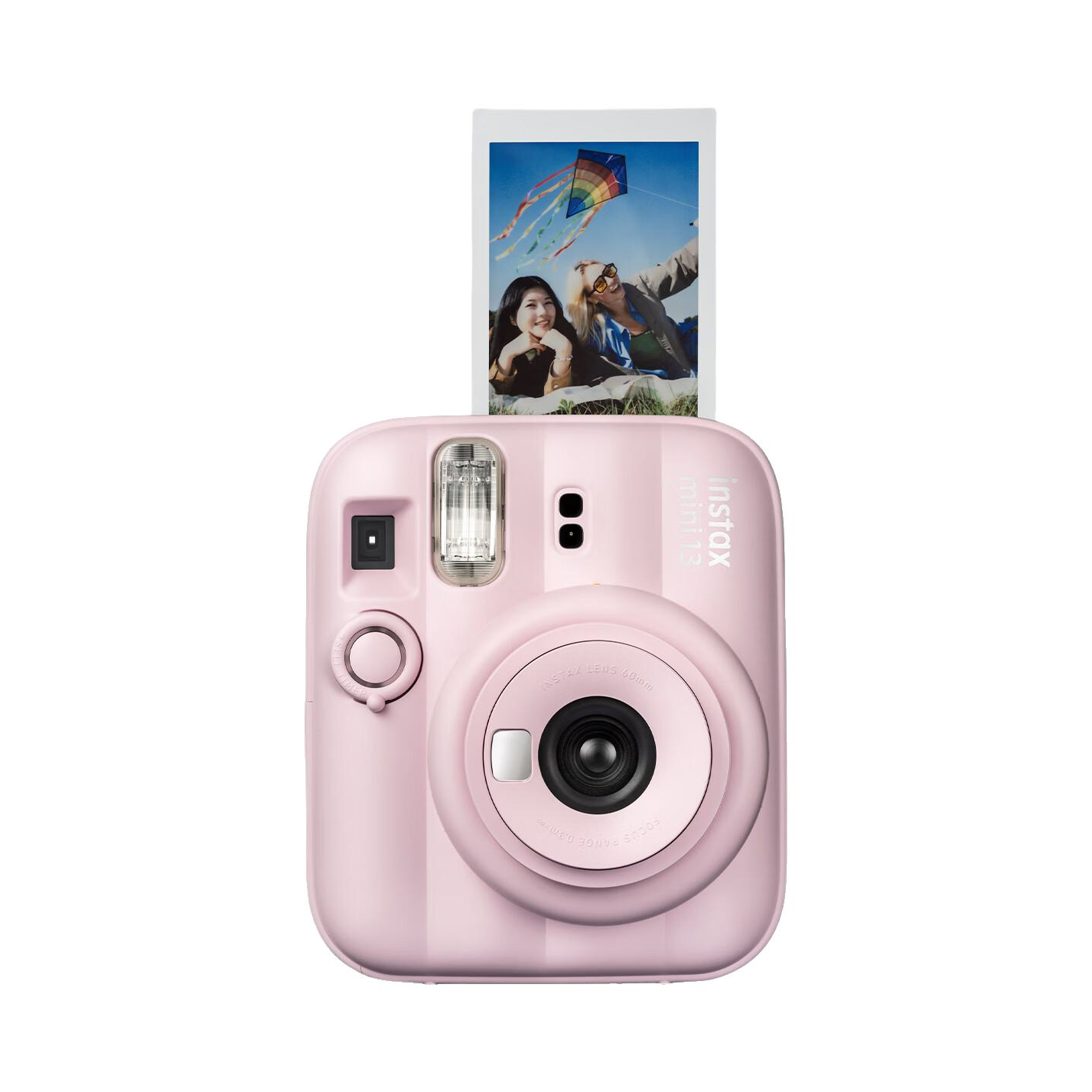 推荐商品：Fujifilm/富士 instax mini13 拍立得 快速成像 自动曝光