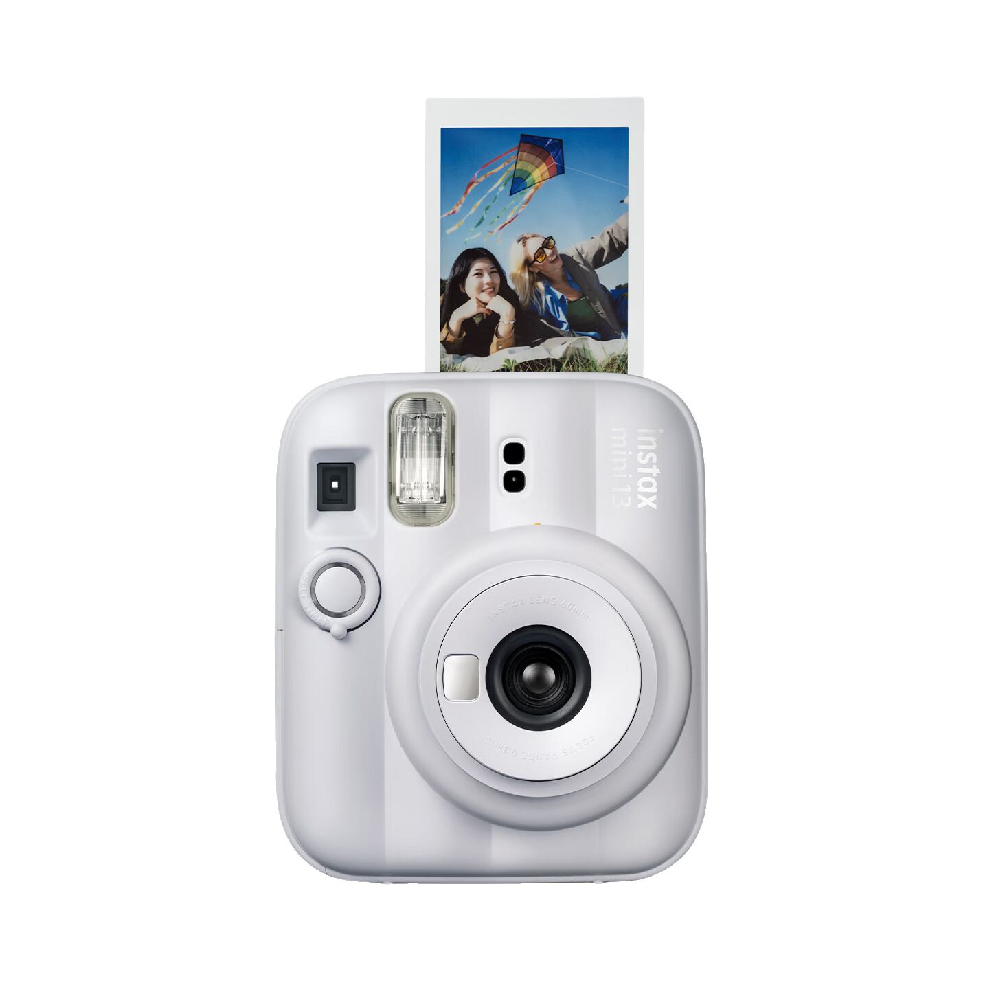 推荐商品：Fujifilm/富士 instax mini13 拍立得 快速成像 自动曝光