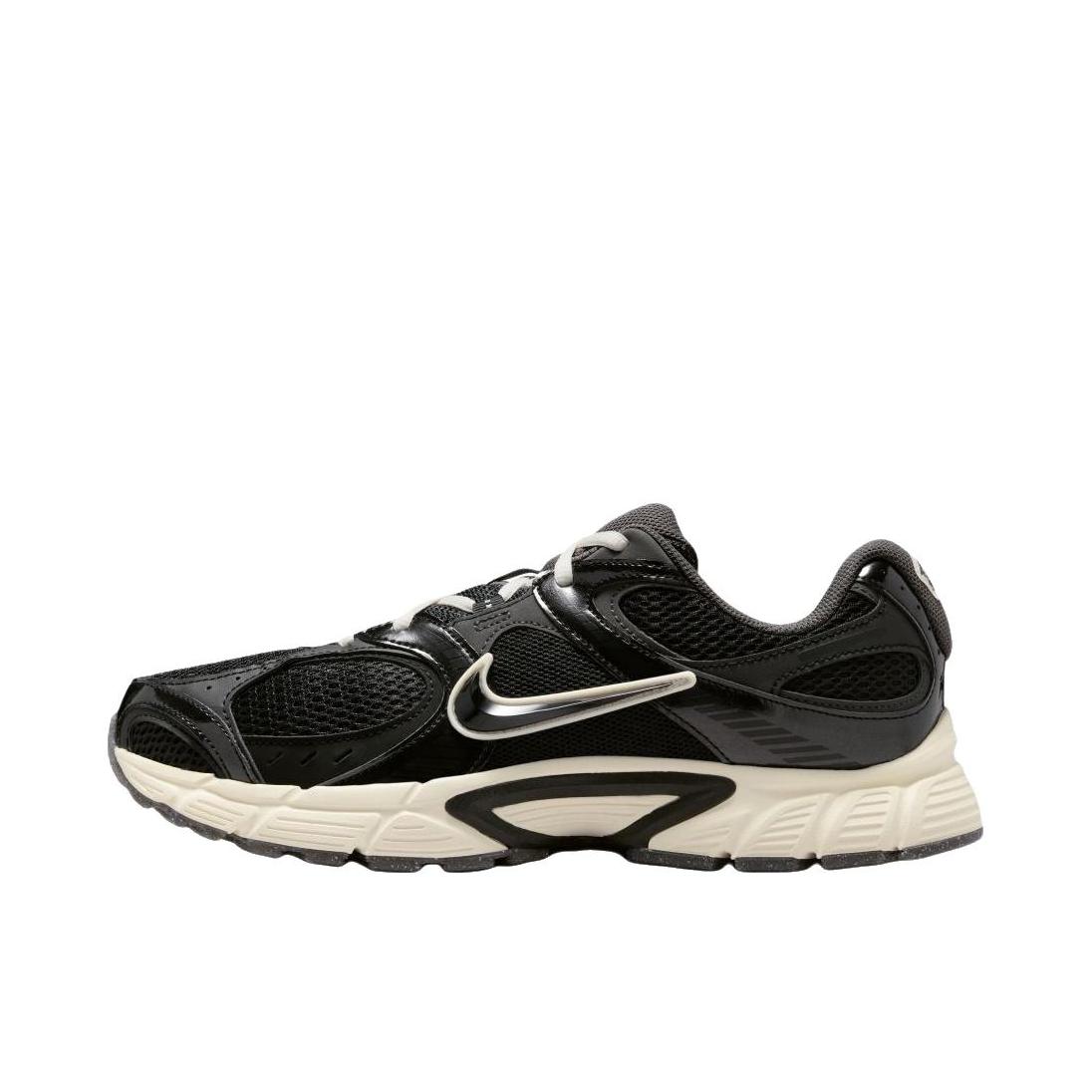 推荐商品：Nike V5 RNR 跑鞋 复古防滑耐磨透气低帮舒适百搭支撑轻便训练抓地贴合圆头 黑色/白色