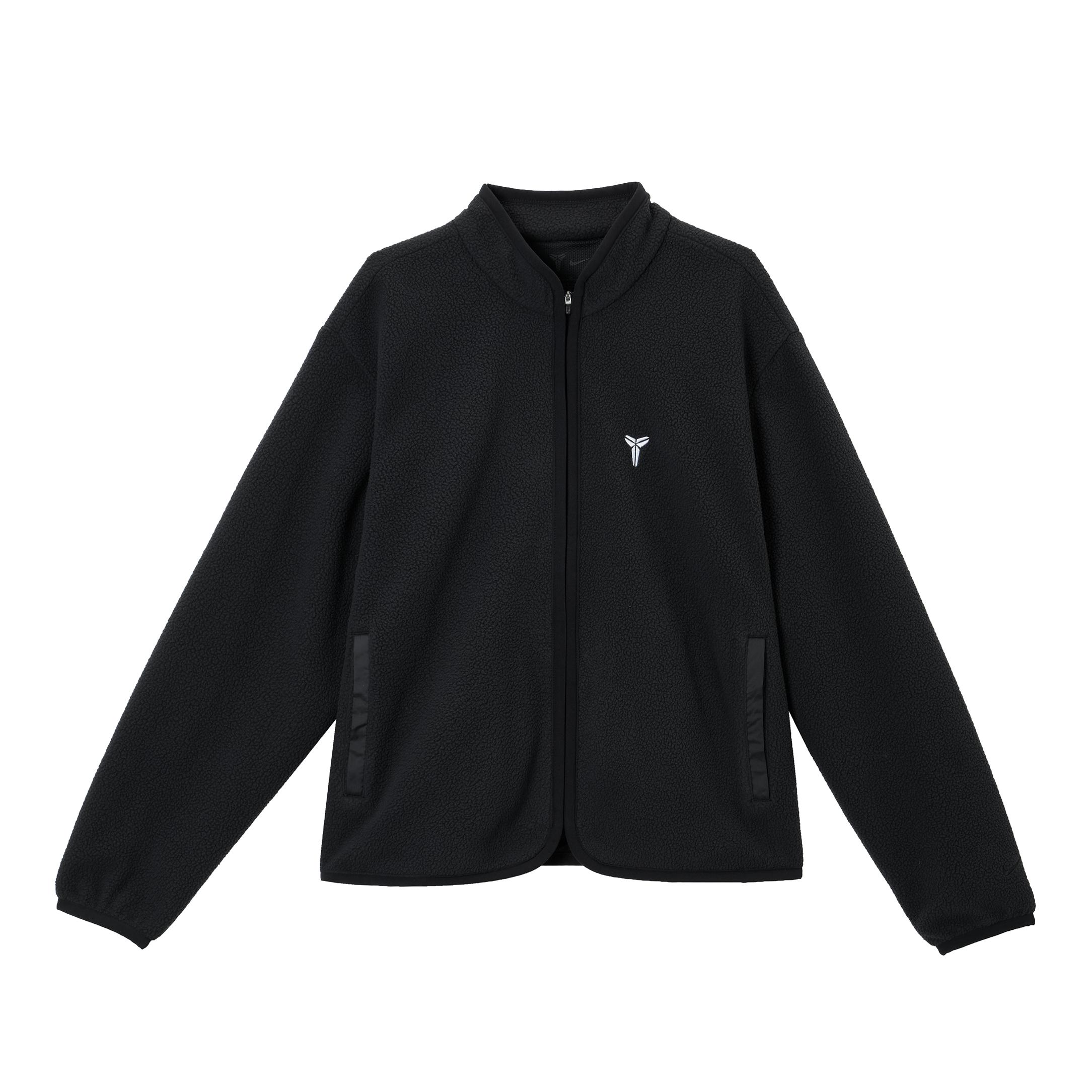 Nike/耐克 保暖拉链长袖夹克 IM4865 黑