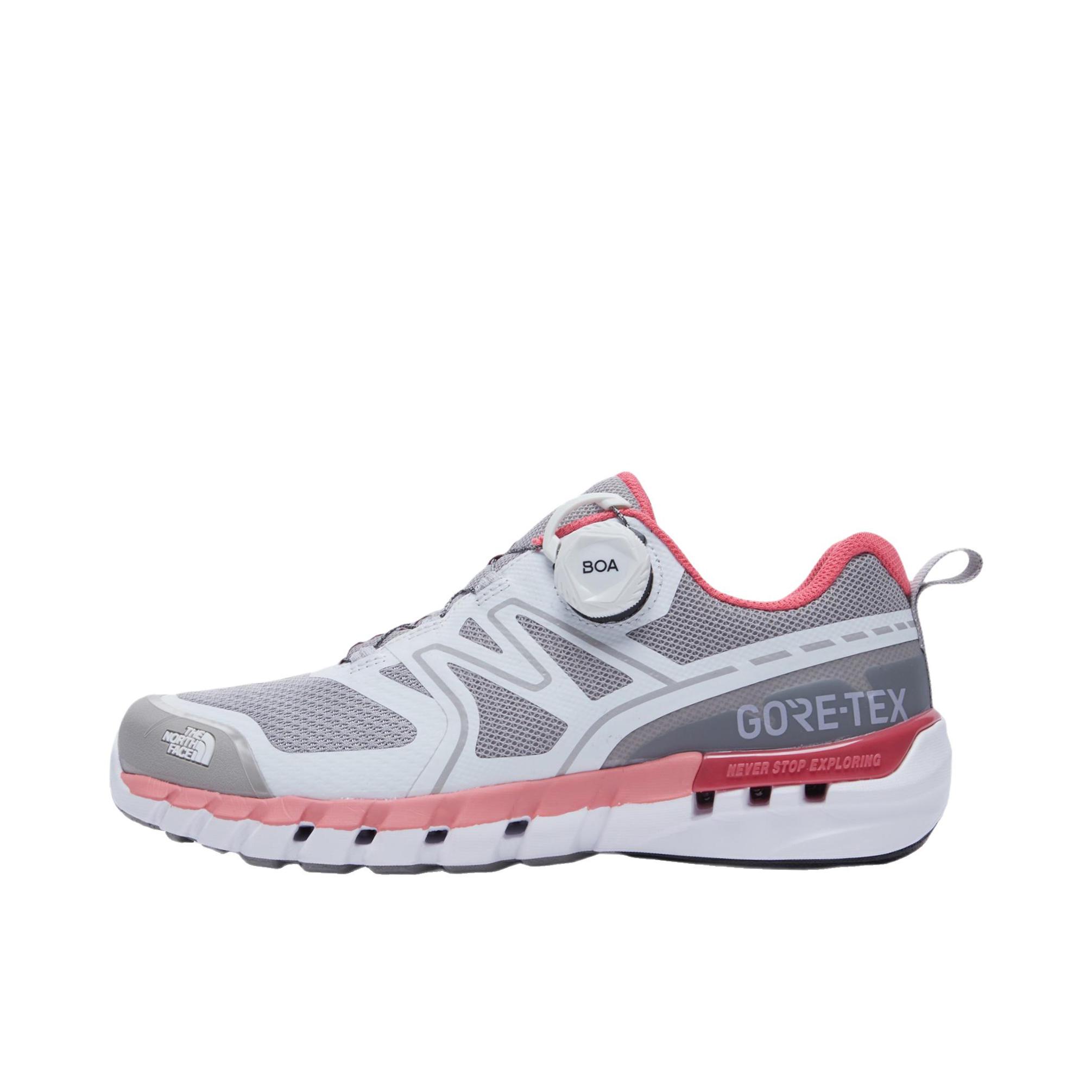 推荐商品：TheNorthFace/北面 ADVANCE BOA GTX 登山鞋 户外鞋 防滑耐磨轻便 灰色