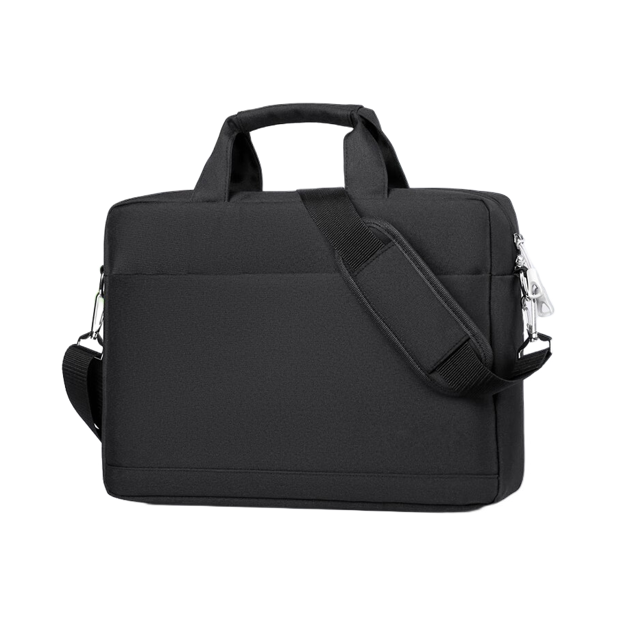 推荐商品：MILOOKY/米路 联想苹果macbook13小新笔记本游戏本加厚版手提单肩电脑包