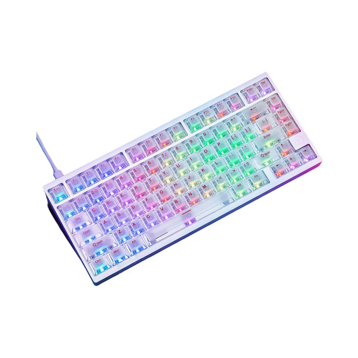 推荐商品：艾石头 MG75 V2 有线 磁轴键盘 81键 全铝机身 全键全段0.001RT