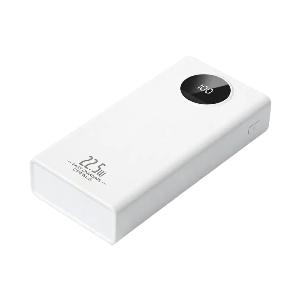 推荐商品：cafele/卡斐乐 10000mAh 20W/22.5W 快充 移动电源 智能数显 多重保护 K7-系列2