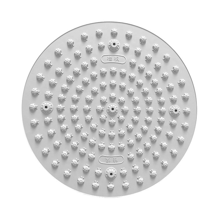 推荐商品：桂枫 实心 加厚 纯软硅胶 舒适 防滑 足底按摩垫