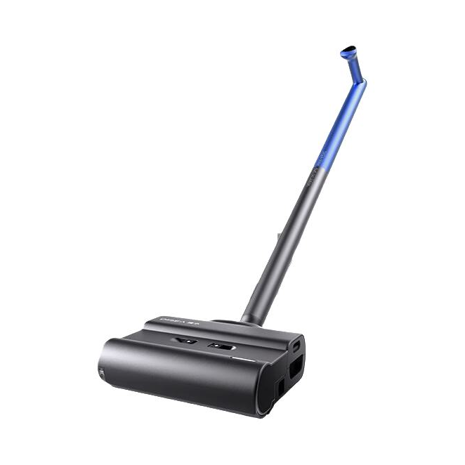 推荐商品：DIISEA/滴水 D10Lite 无线洗地机 洗拖一体 8cm超薄 180°躺平 3kg轻量化设计