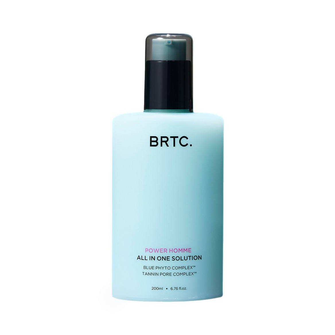 推荐商品：【男士专用】BRTC 三合一多效精华液水乳 控油保湿