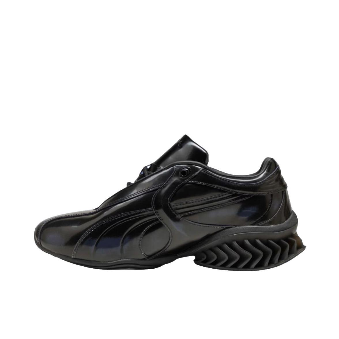 推荐商品：Puma/彪马 Cell Geo 1 运动休闲鞋 复古厚底时尚增高 _J.L-A.L_ 联名/黑色