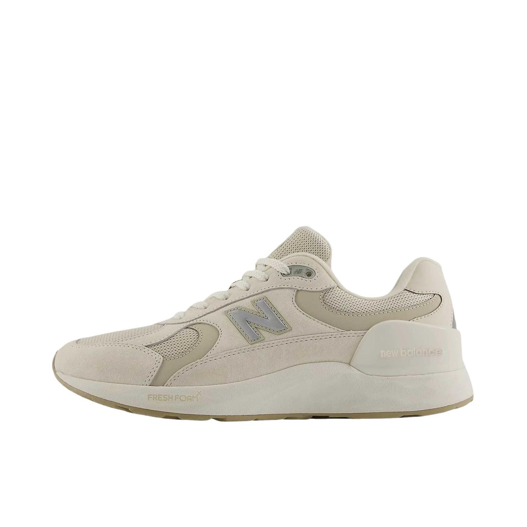 推荐商品：New Balance 1880 跑鞋 防滑耐磨缓震休闲网布透气舒适百搭复古时尚织物合成革马拉松支撑 D宽/亚麻布/造船厂 