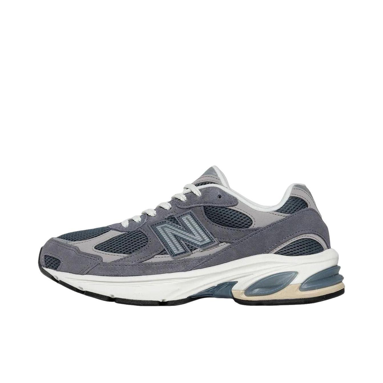 推荐商品：New Balance NB 2010 运动休闲鞋 防滑耐磨低帮厚底 D宽/海王星灰 