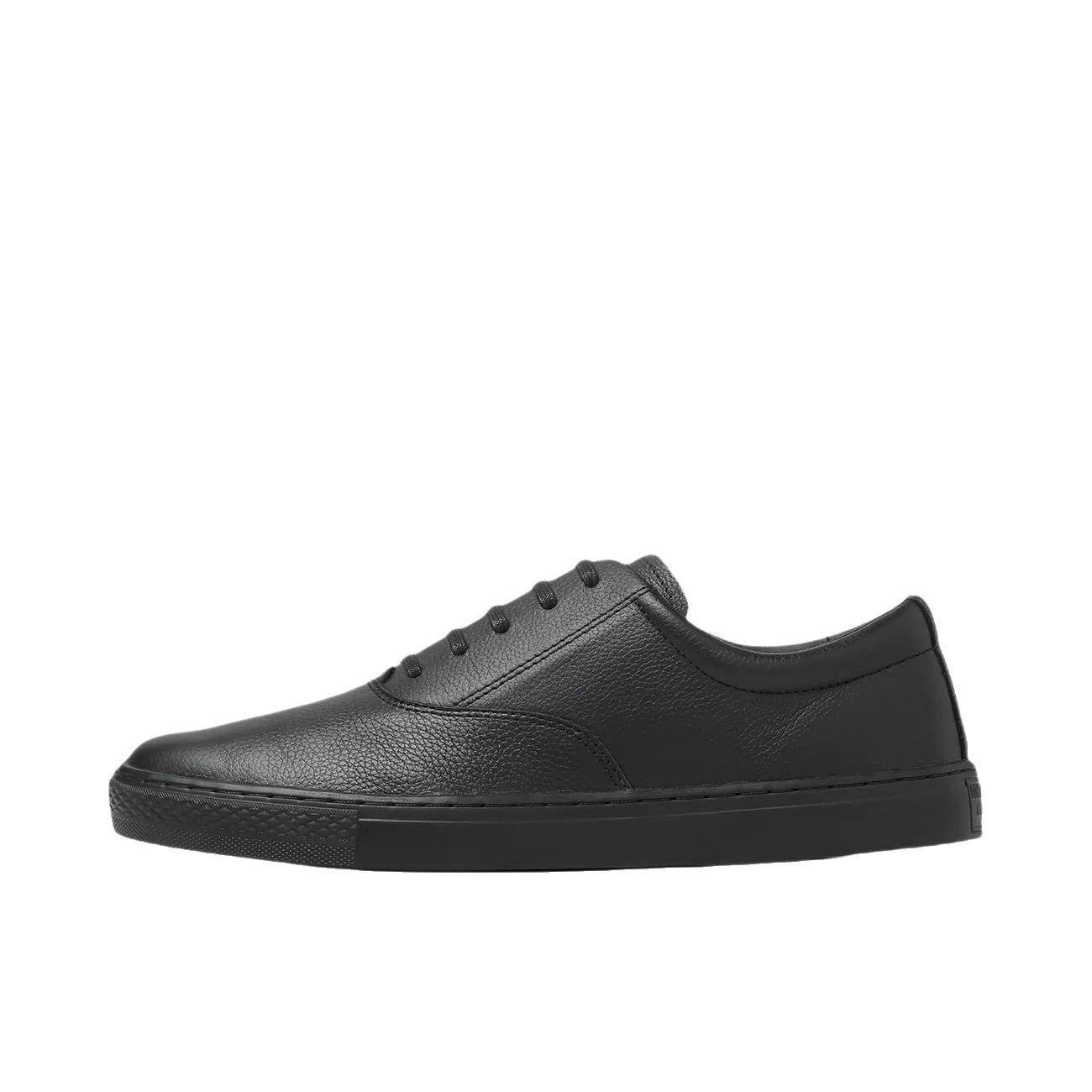 推荐商品：Converse/匡威 All Star Coupe PLAINTOE OX 板鞋 舒适简约百搭耐磨 黑色