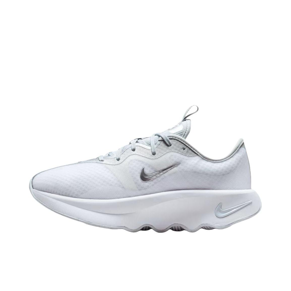 推荐商品：Nike Motiva 2 跑鞋 透气支撑轻便 珍珠白