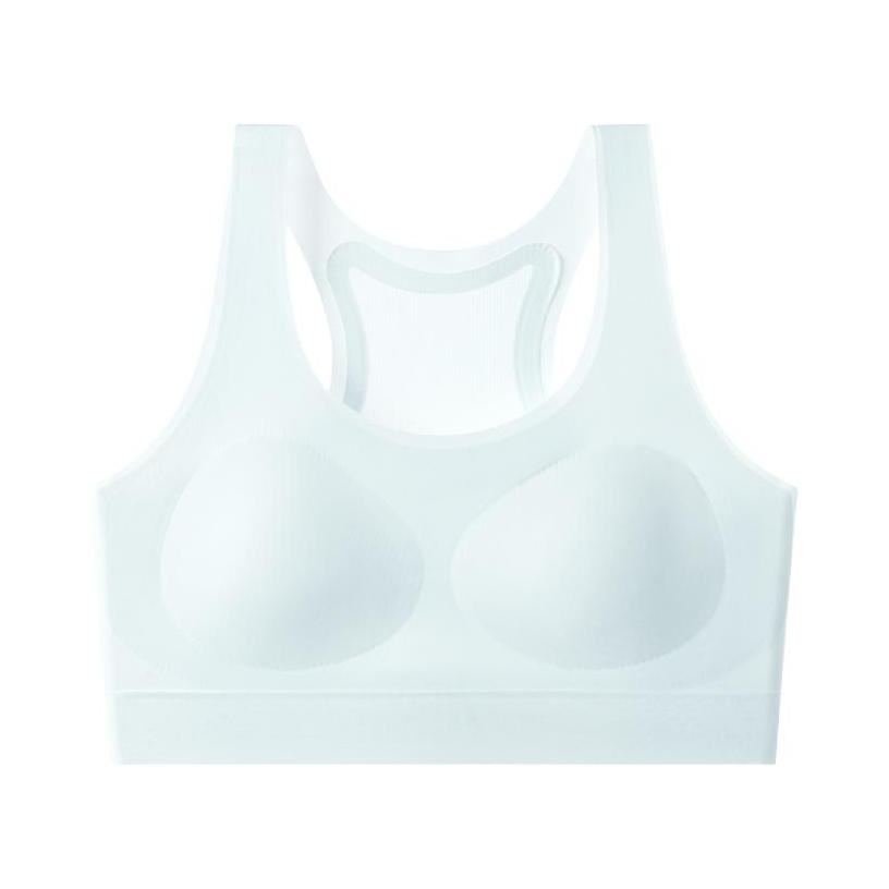 推荐商品：知音草 2026SS 透气防震运动内衣 女装 5183-zyc 蓝