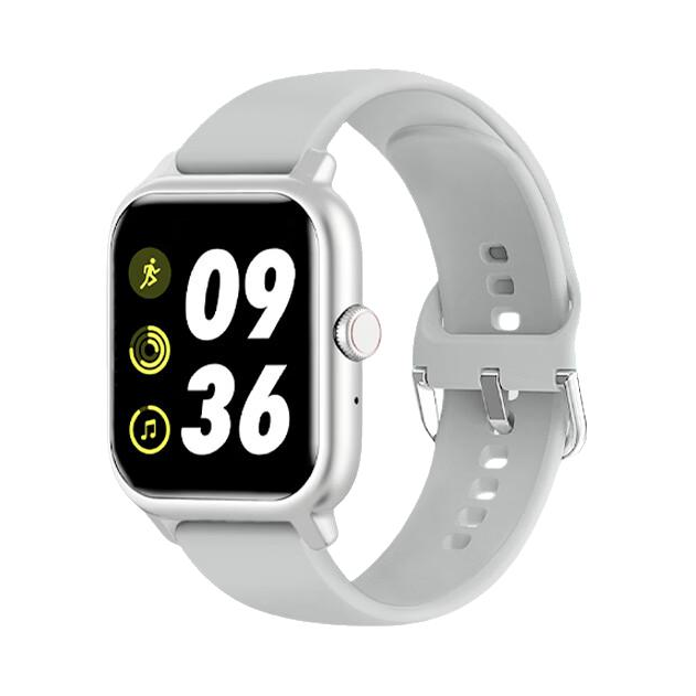 推荐商品：ERAZER/异能者 S4A 1.95英寸 智能手表 实时精准监测 快拆式表带