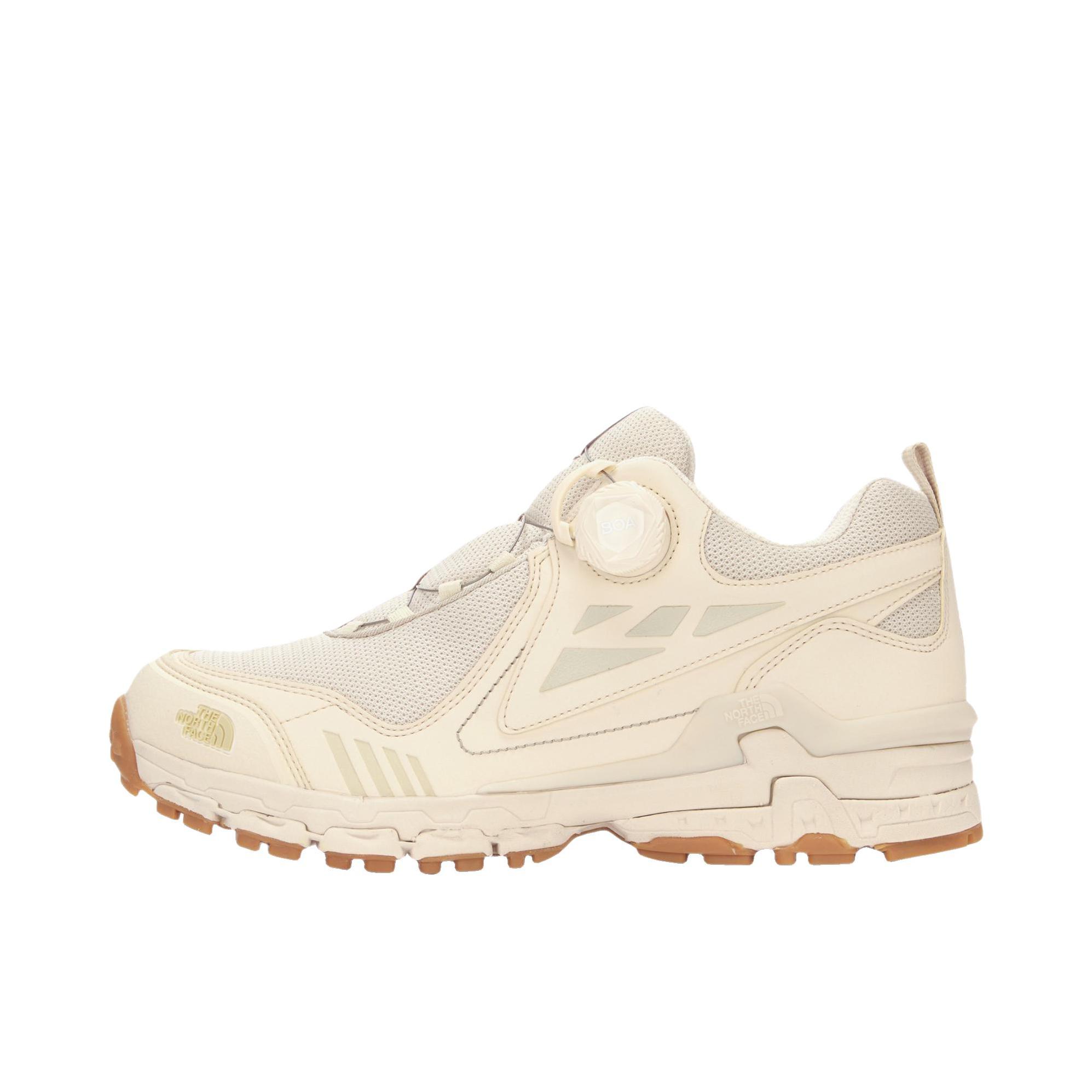 推荐商品：TheNorthFace/北面 DYNAMIC 10 BOA GTX 登山鞋 户外鞋 百搭防滑耐磨时尚 米色