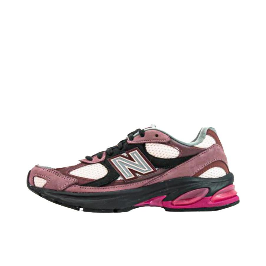 推荐商品：New Balance NB 2010 运动休闲鞋 防滑耐磨低帮厚底 D宽/粉色